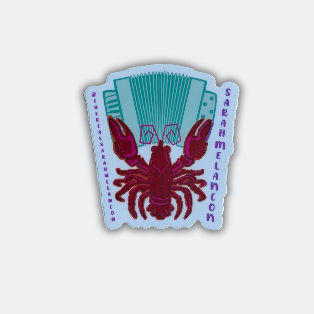 Crawfish Accordion