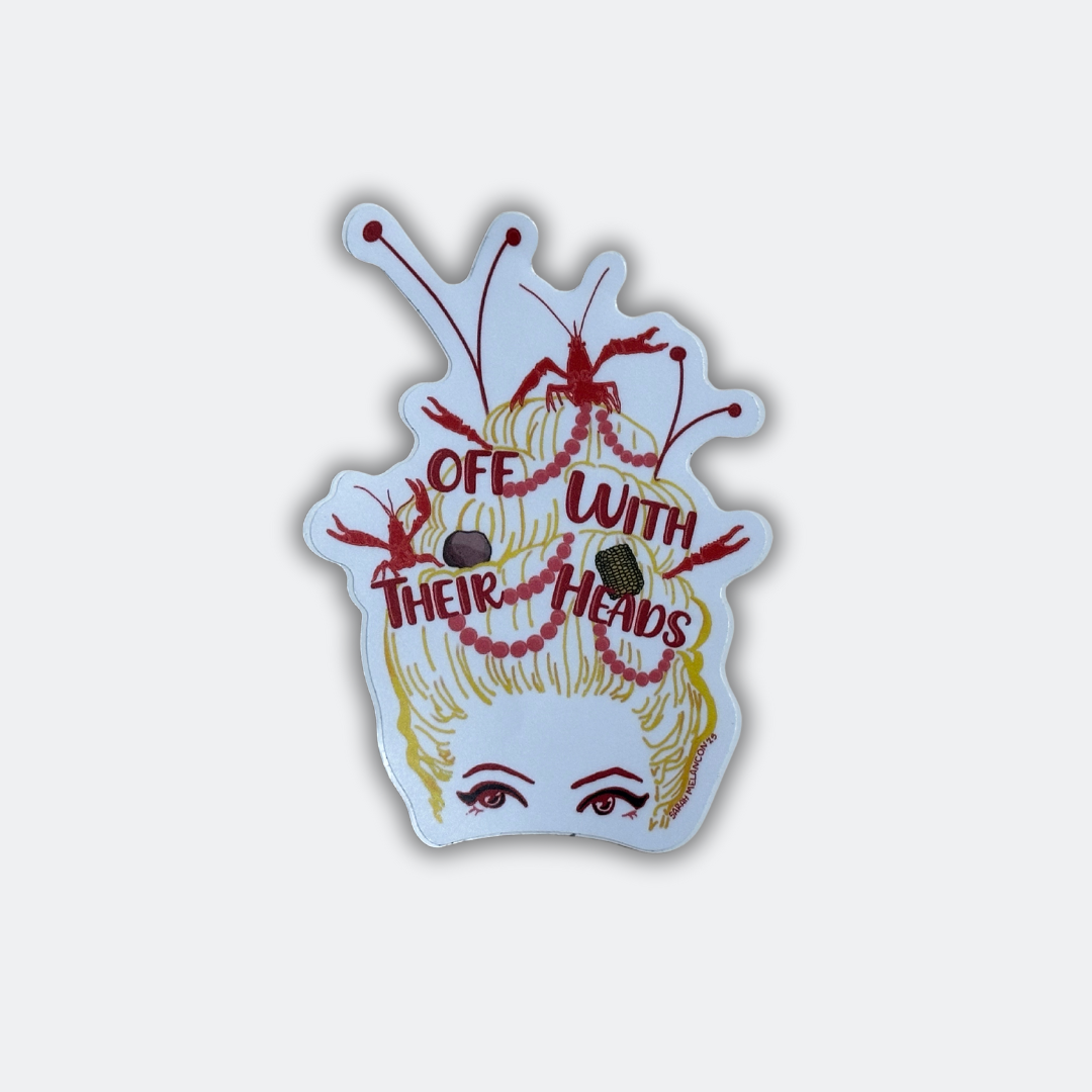 Off with Their Heads