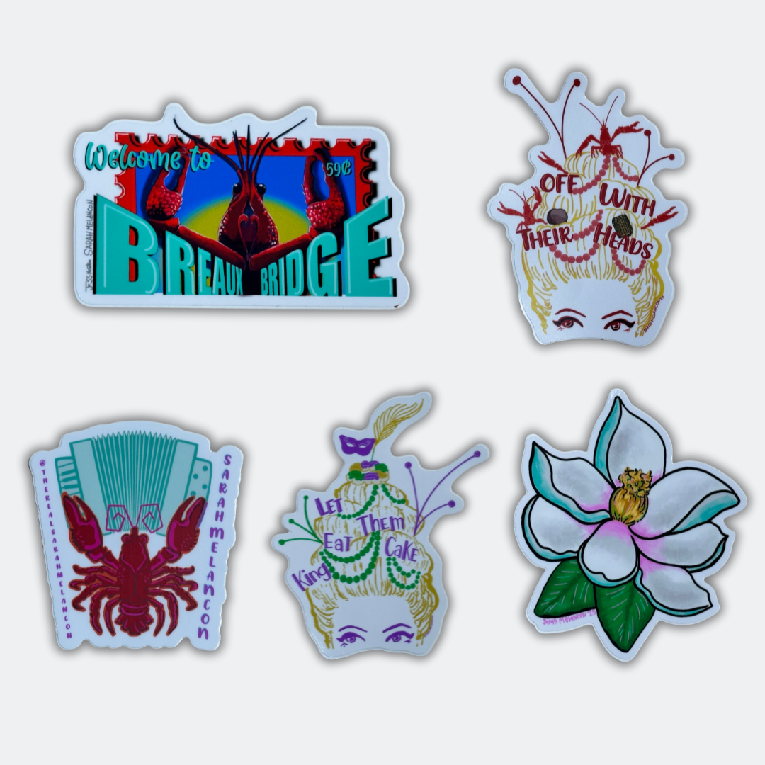 Sarah Melancon Collection Bundle