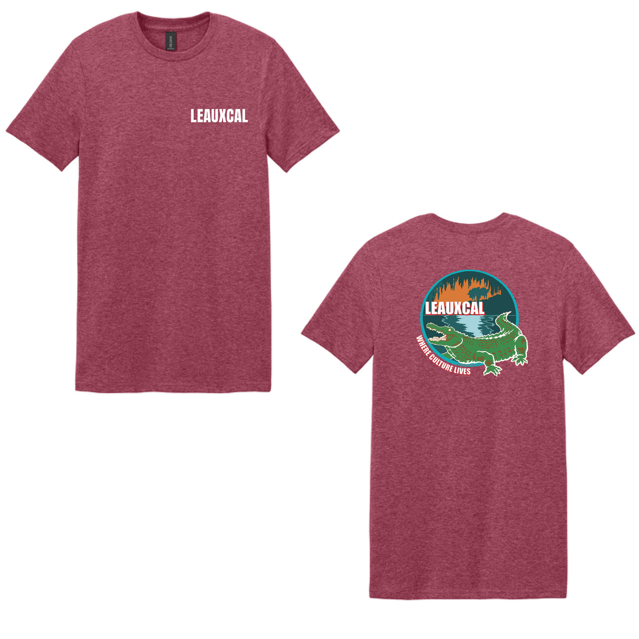 Leauxcal - Shirt of the Month