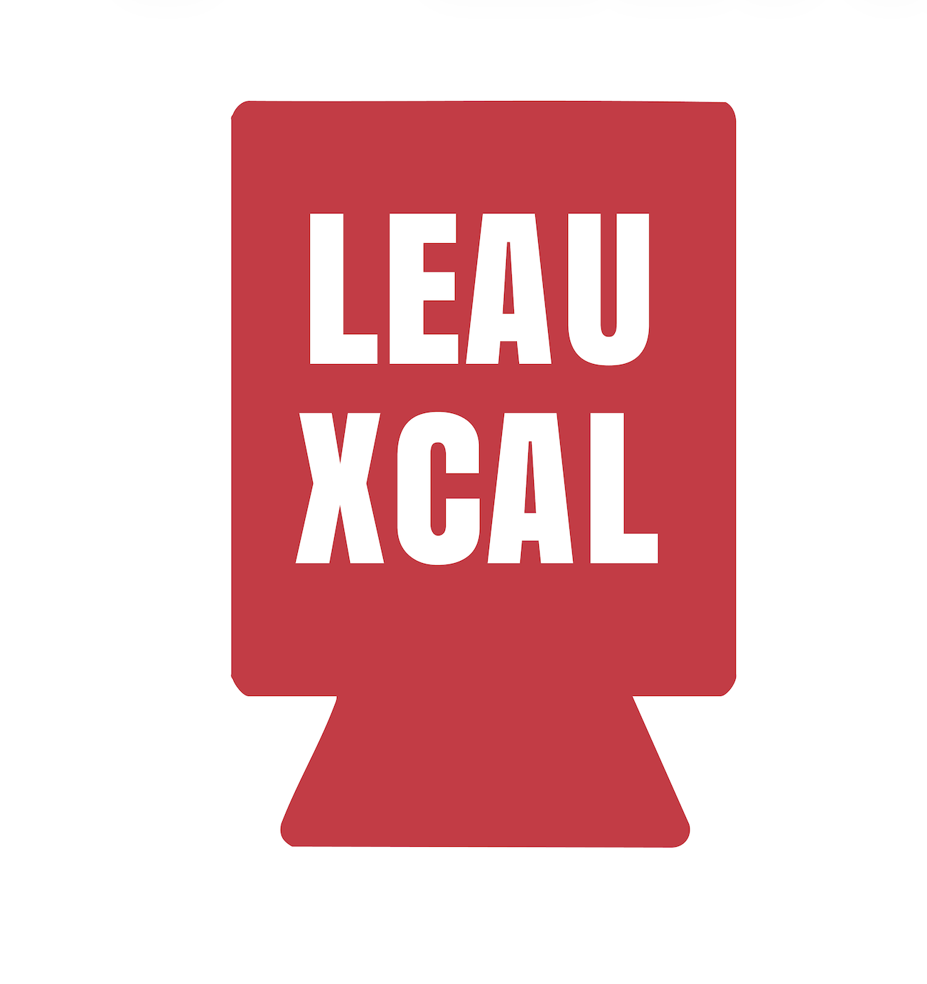 Leauxcal Koozie