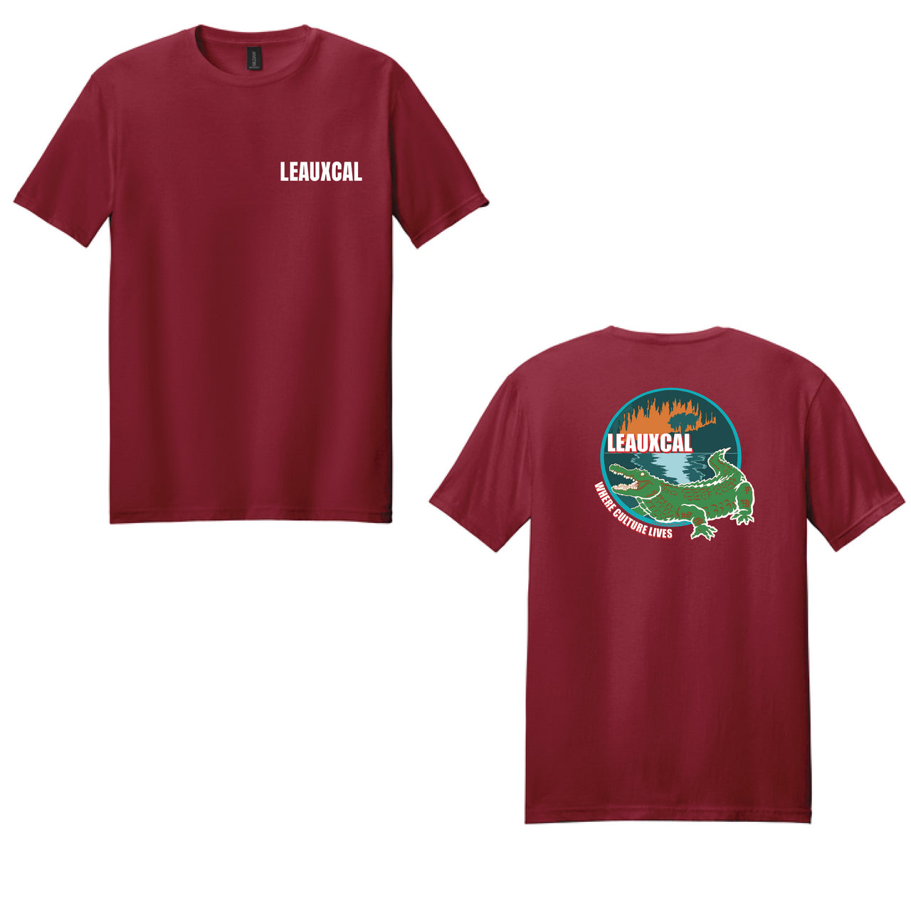 Leauxcal - Shirt of the Month