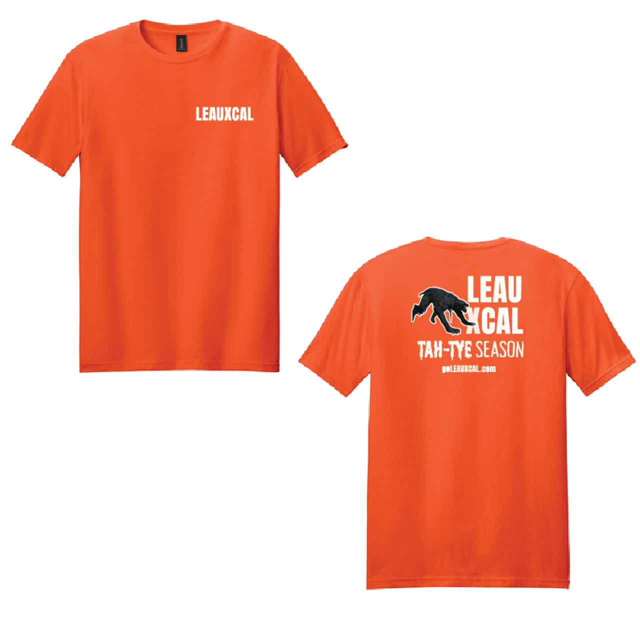 Spooky Leauxcal Shirt of the Month