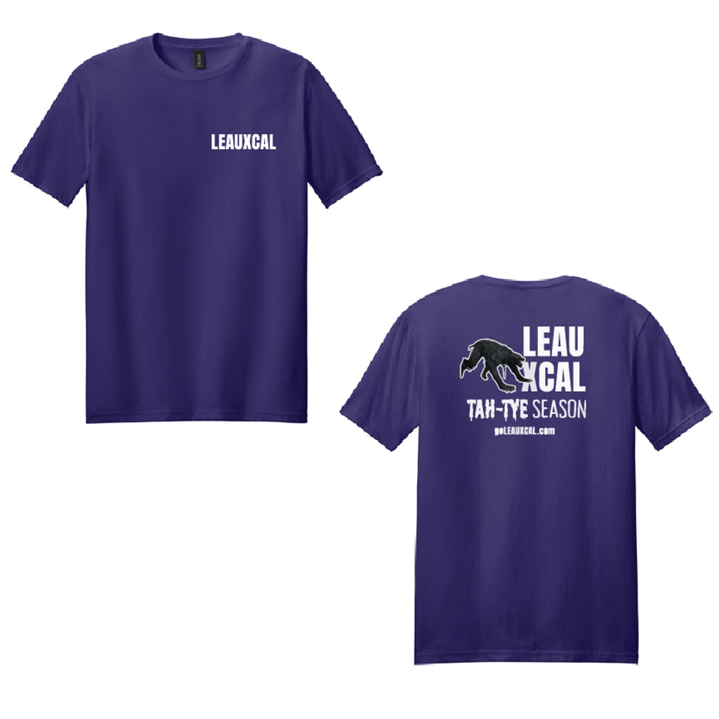 Spooky Leauxcal Shirt of the Month