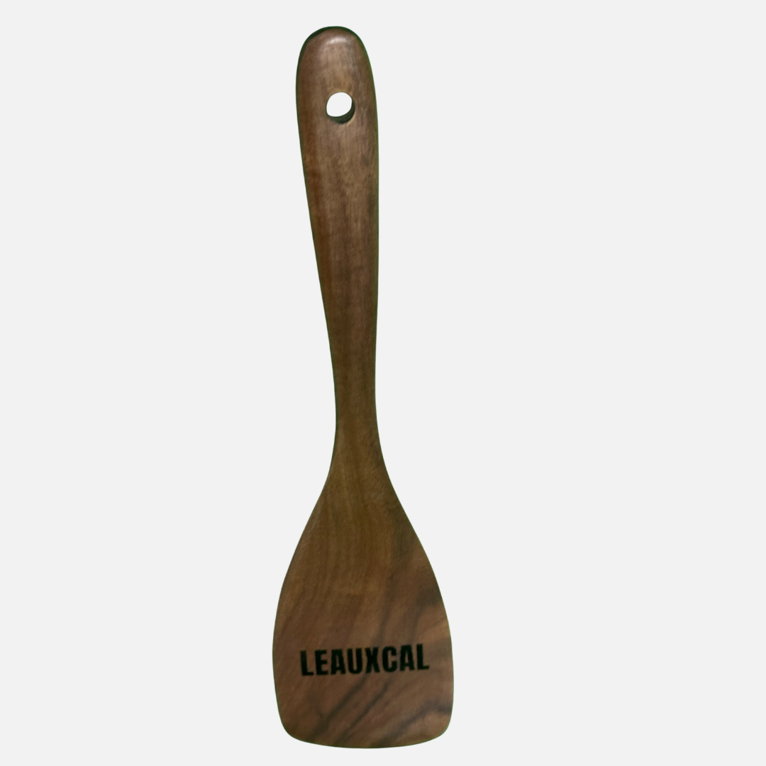 Leauxcal Wooden Roux Spoon
