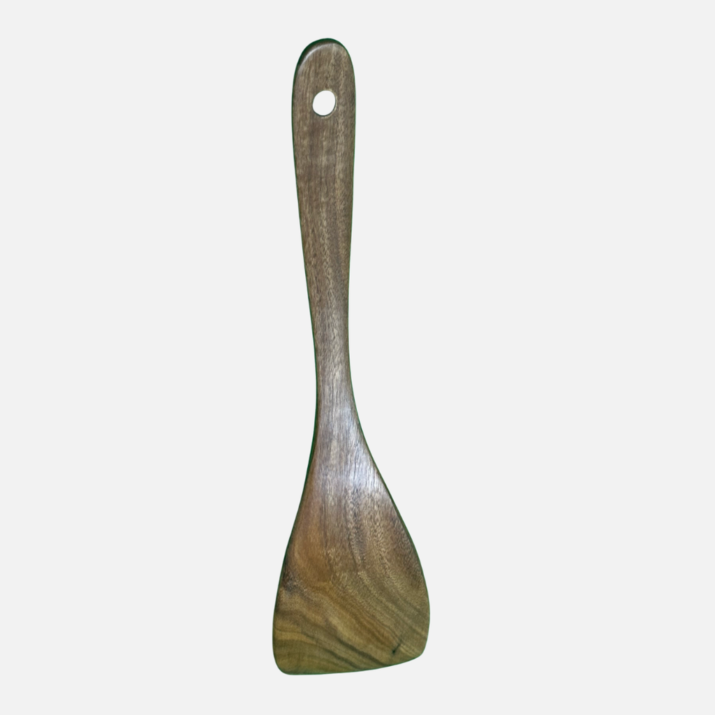 Leauxcal Wooden Roux Spoon