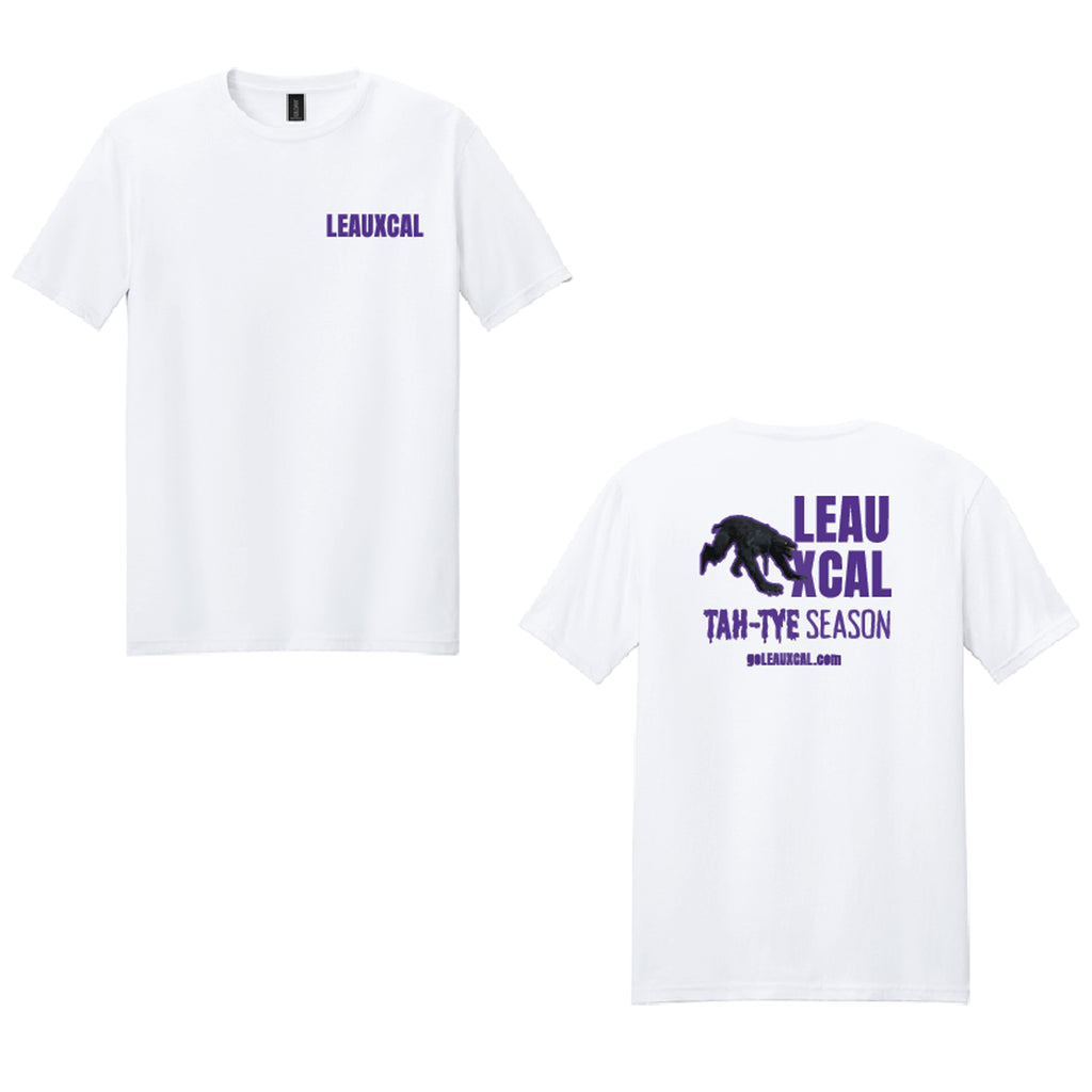 Spooky Leauxcal Shirt of the Month